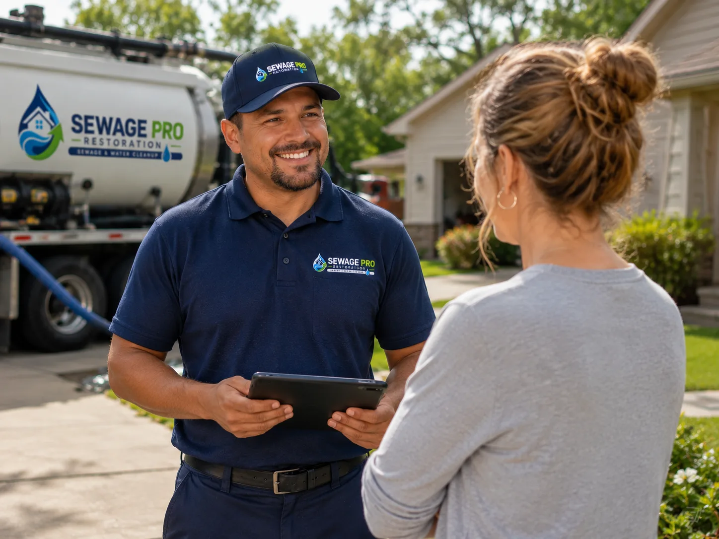 Sewage Cleanup Services Mapleton, IA FAQs